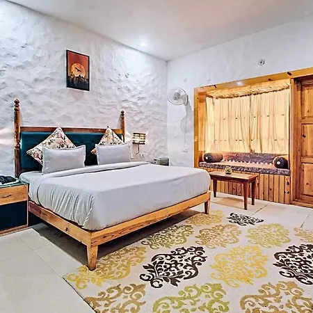 Mandaal Corbett Apartment Ramnagar  Exterior photo