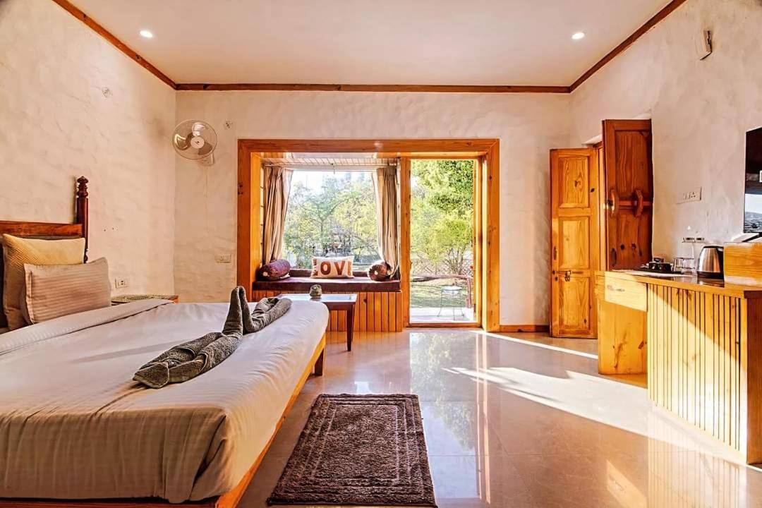 Homestay Mandaal Corbett Ramnagar (Uttarakhand)